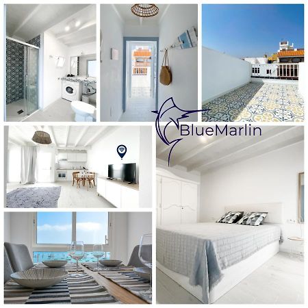 科拉雷侯B-Rent Bluemarlin Boutique Sea View公寓 外观 照片