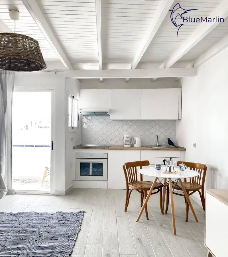 科拉雷侯B-Rent Bluemarlin Boutique Sea View公寓 外观 照片