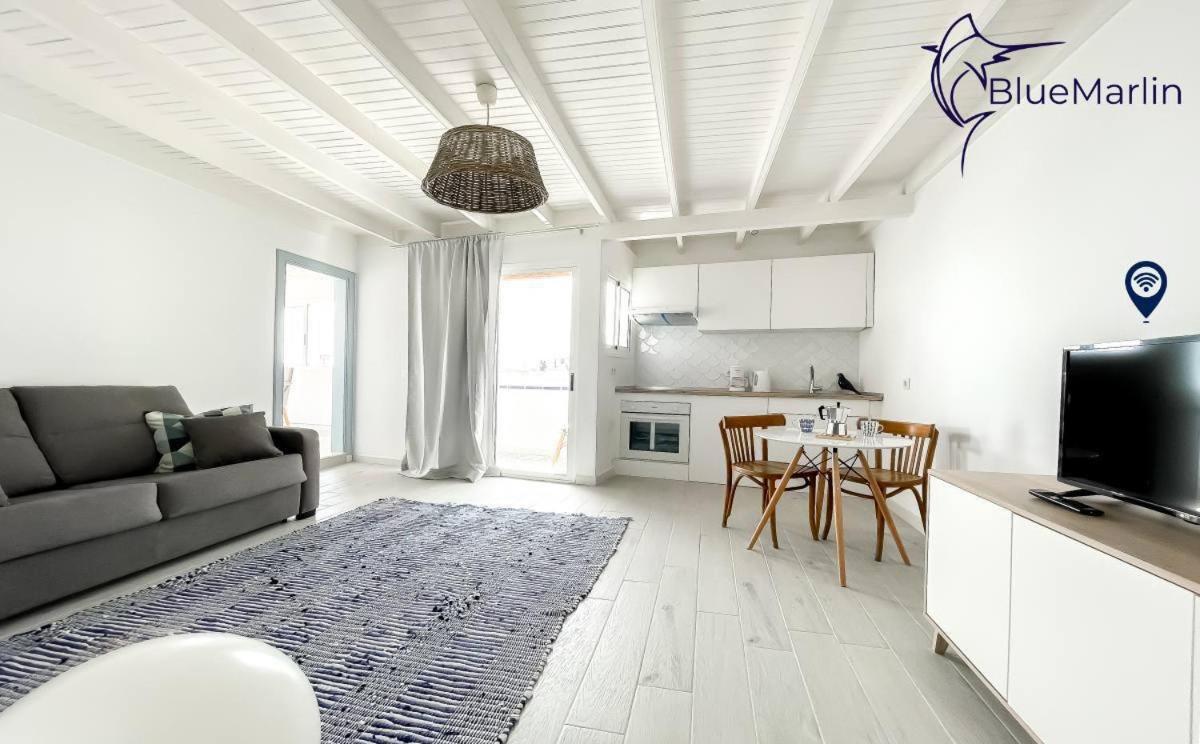 科拉雷侯B-Rent Bluemarlin Boutique Sea View公寓 外观 照片