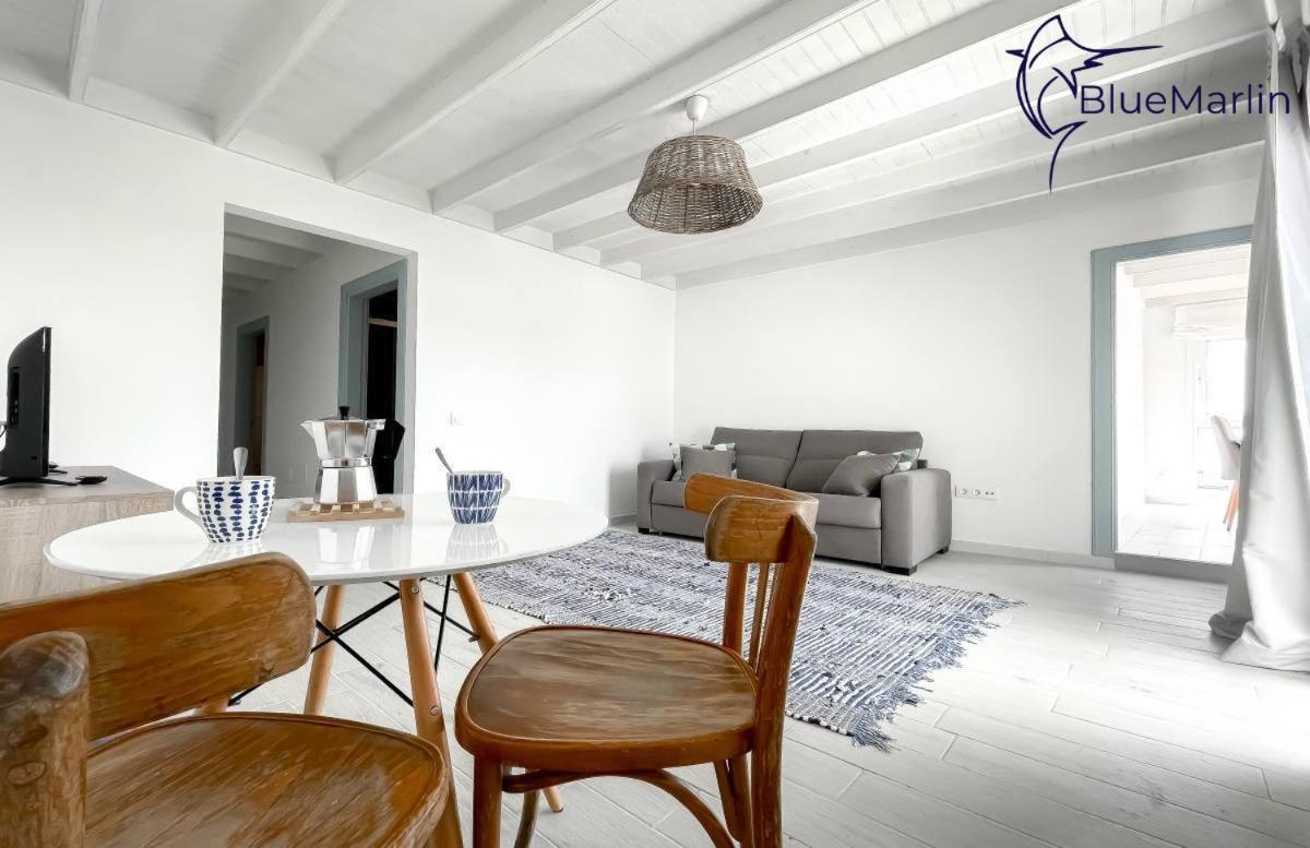 科拉雷侯B-Rent Bluemarlin Boutique Sea View公寓 外观 照片