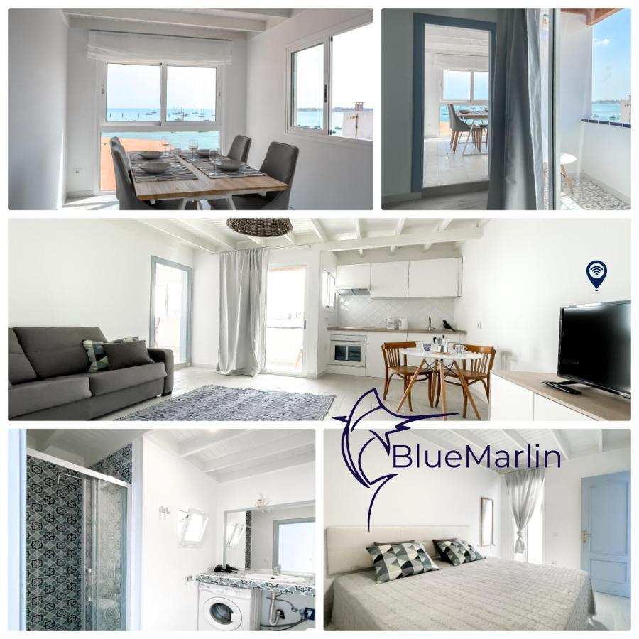科拉雷侯B-Rent Bluemarlin Boutique Sea View公寓 外观 照片