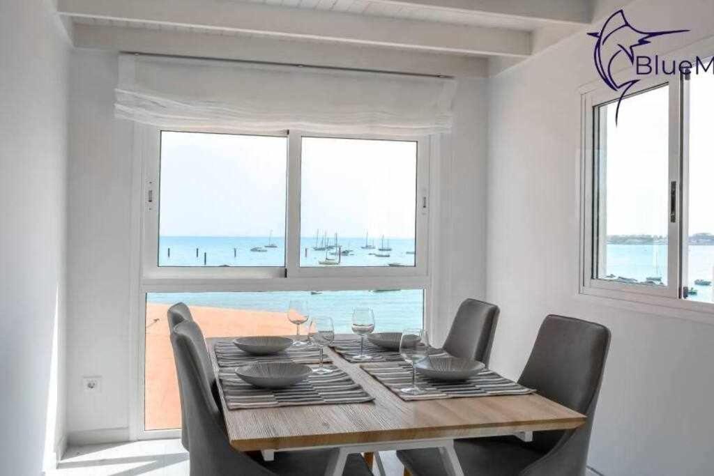 科拉雷侯B-Rent Bluemarlin Boutique Sea View公寓 外观 照片