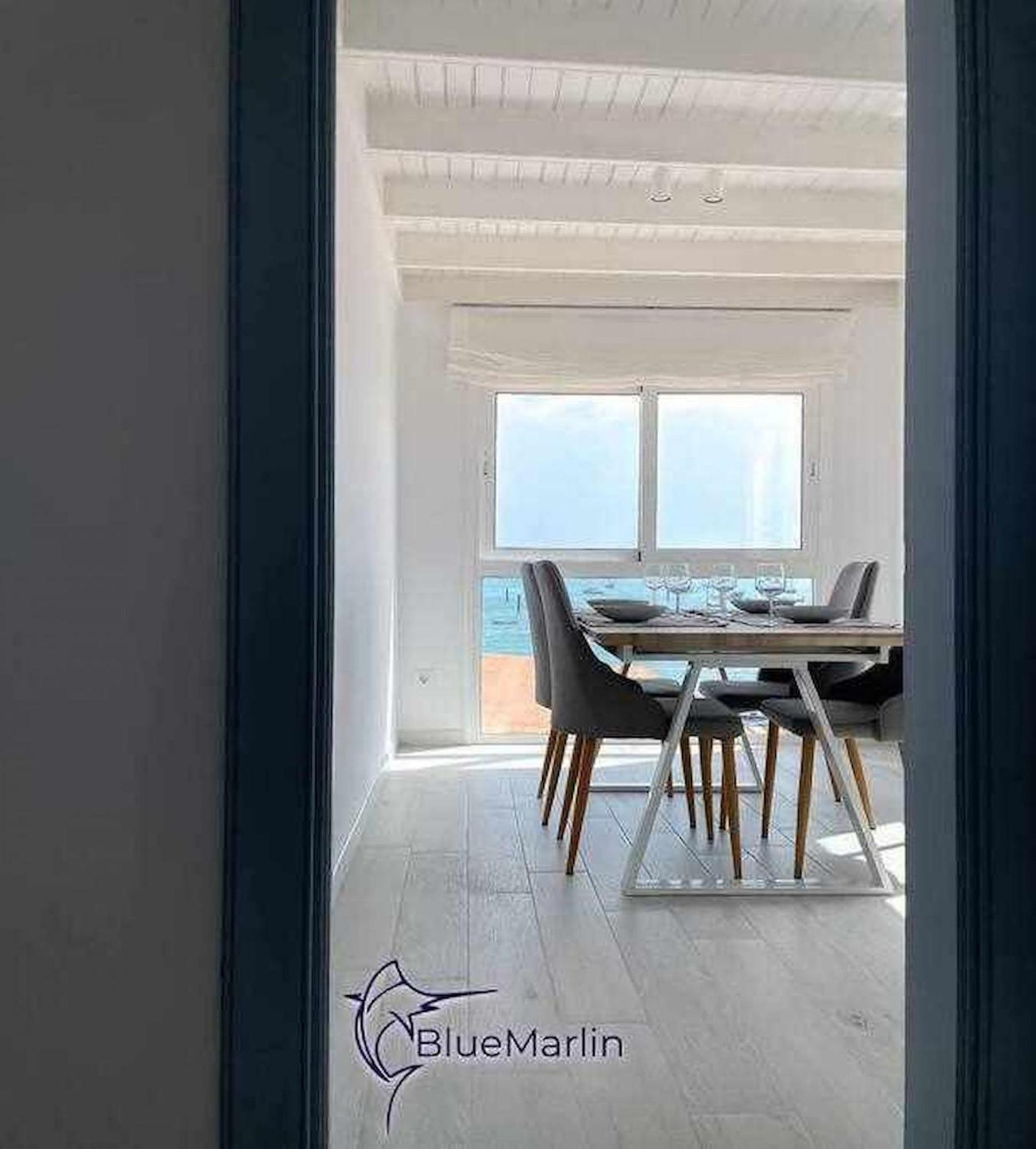 科拉雷侯B-Rent Bluemarlin Boutique Sea View公寓 外观 照片