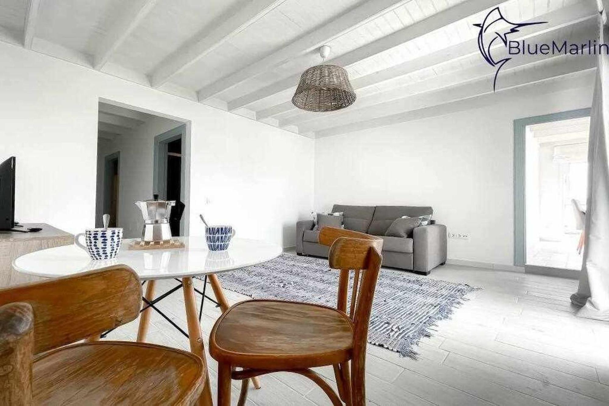 科拉雷侯B-Rent Bluemarlin Boutique Sea View公寓 外观 照片