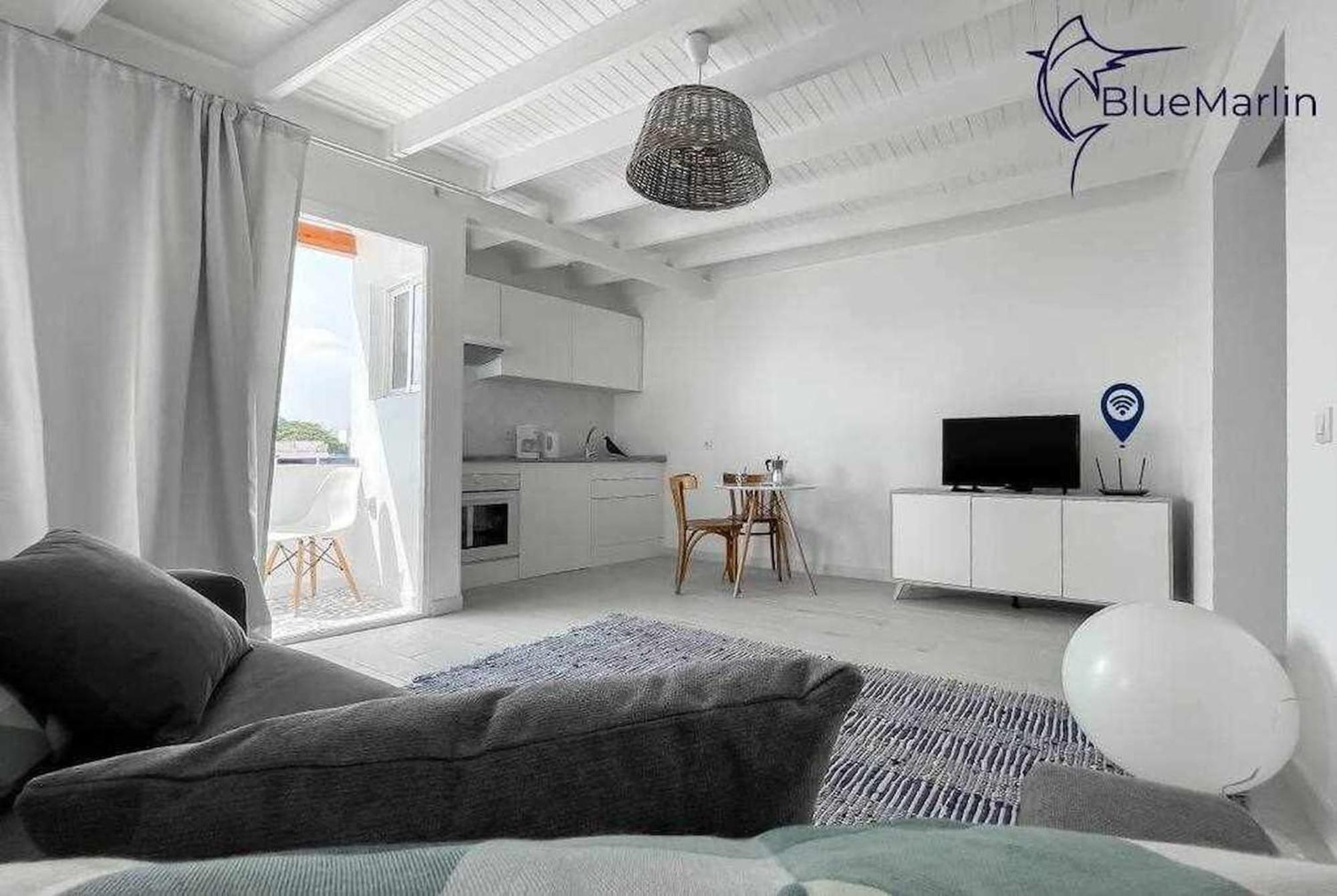 科拉雷侯B-Rent Bluemarlin Boutique Sea View公寓 外观 照片