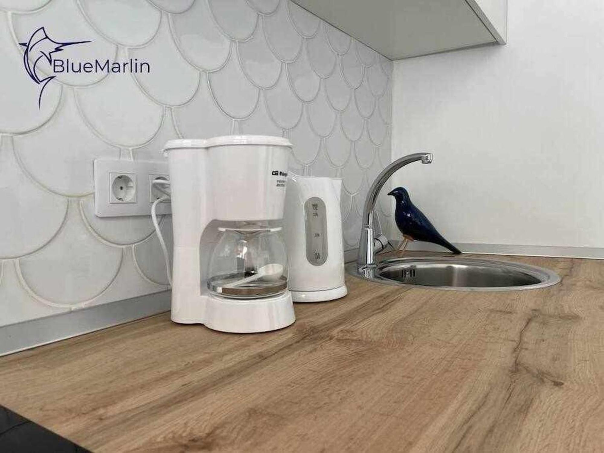 科拉雷侯B-Rent Bluemarlin Boutique Sea View公寓 外观 照片