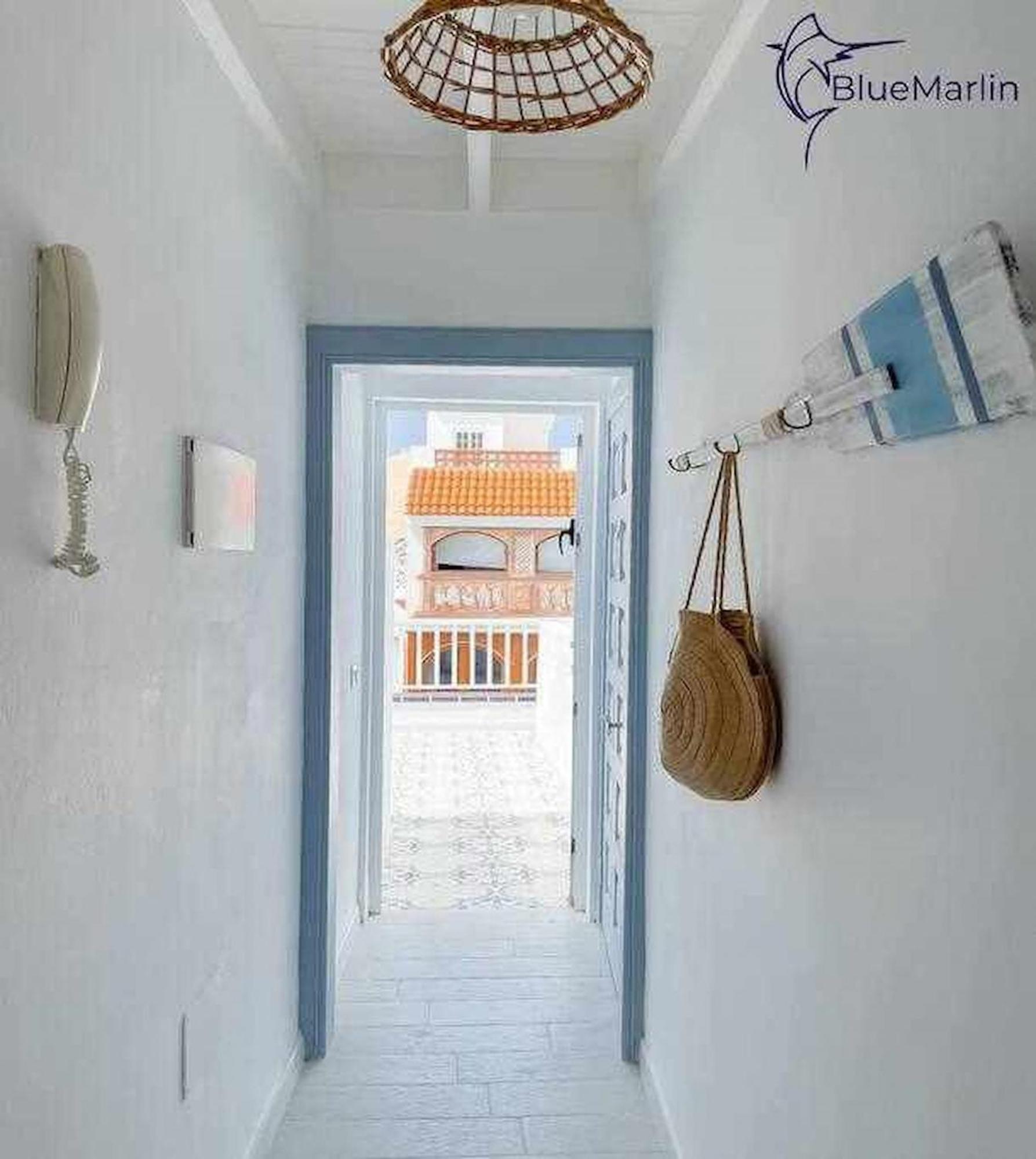 科拉雷侯B-Rent Bluemarlin Boutique Sea View公寓 外观 照片