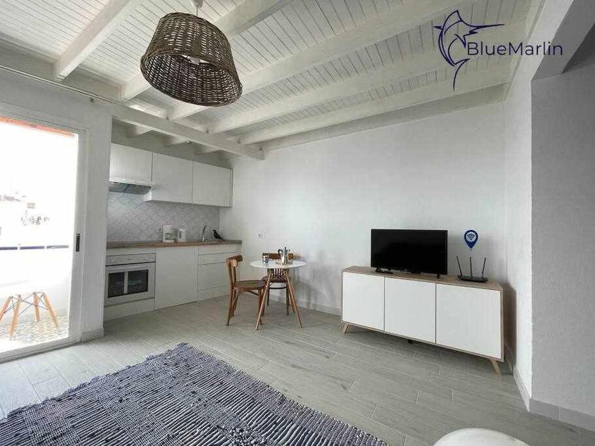 科拉雷侯B-Rent Bluemarlin Boutique Sea View公寓 外观 照片