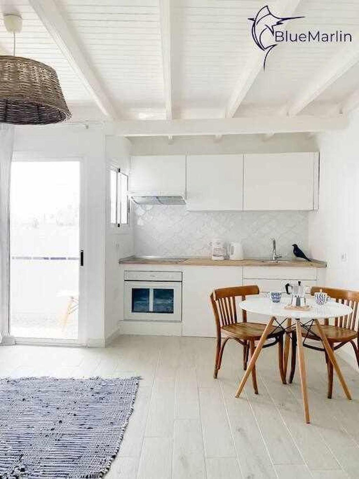科拉雷侯B-Rent Bluemarlin Boutique Sea View公寓 外观 照片