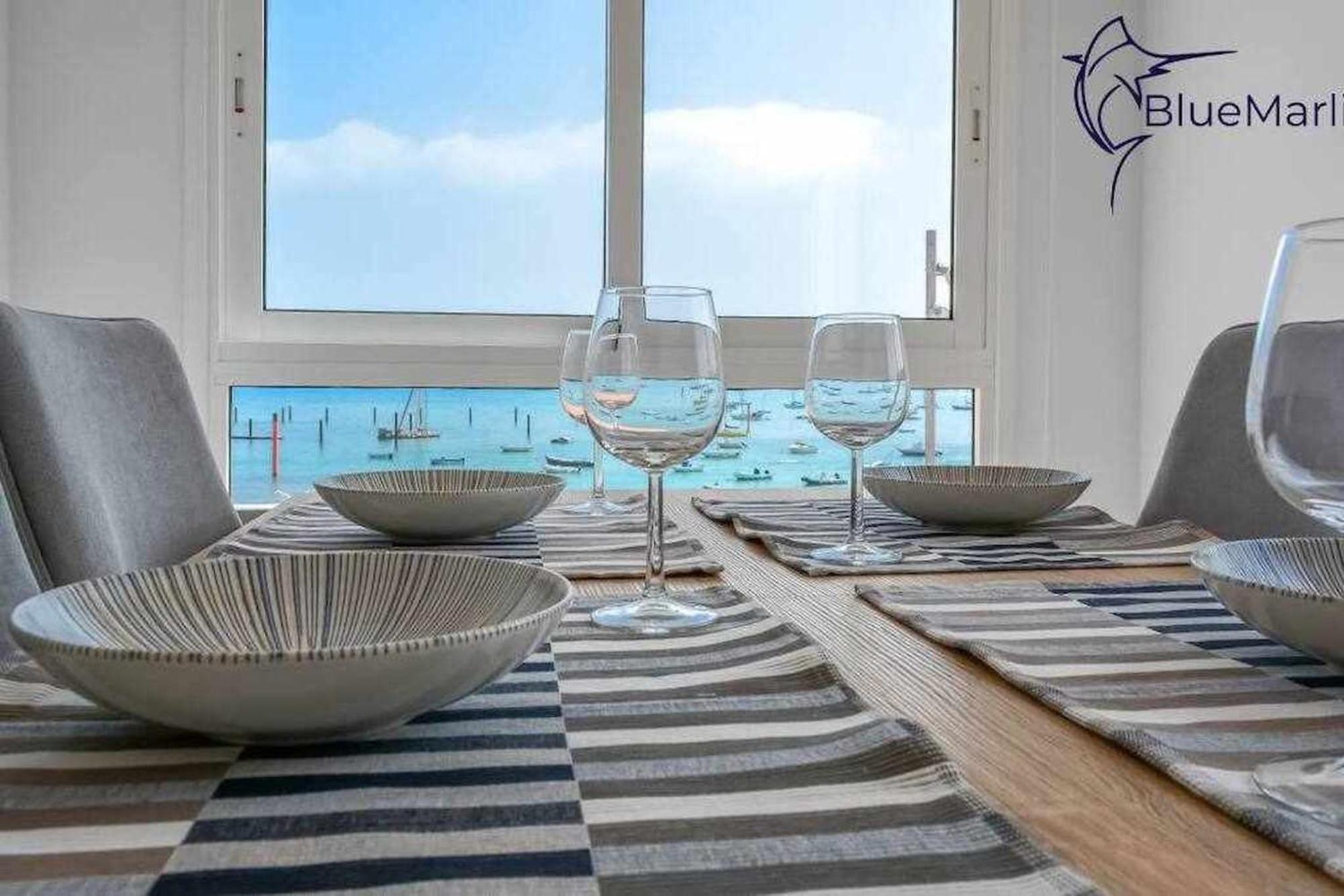 科拉雷侯B-Rent Bluemarlin Boutique Sea View公寓 外观 照片